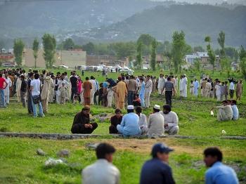 Pakistanis Skeptical and Suspicious of Abbotabad Operation