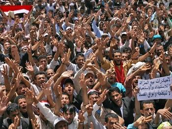 Yemen Security Forces Kill Protesters in Several Cities