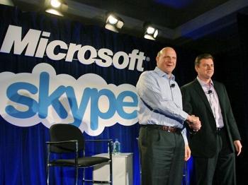 Microsoft to Acquire Skype for $8.5 Billion