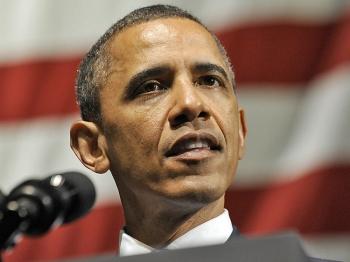 Obama in Healthy Lead for 2012 Election: Polls