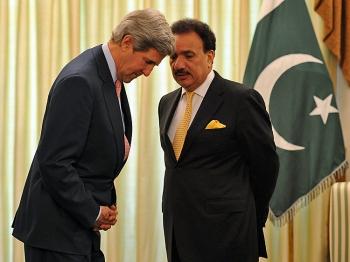 Sen. Kerry Revives US-Pakistan Relations