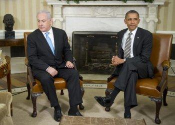 Israel’s Netanyahu Rejects Obama’s Border Proposal