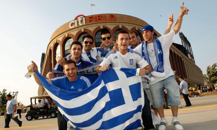 New Yorkers Celebrate Greek Heritage