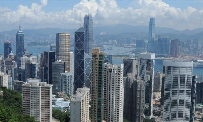 Hong Kong’s Luxury Rental Market on Top of the World