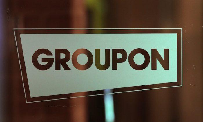 Groupon’s Value Falls Below $6 Billion Google Offer
