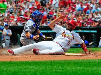 Pujols Back After 15 Days