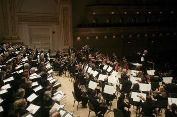 Karl Jenkins’s All-Embracing Music at Carnegie Hall