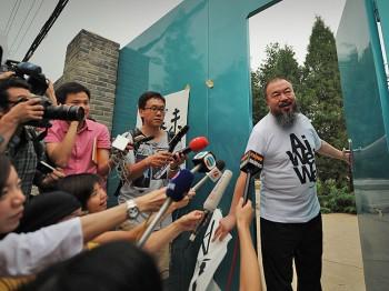 Ai Weiwei Accepts Job Offer in Berlin