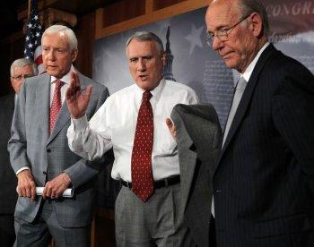 Republican Senators Boycott Trade Meetings