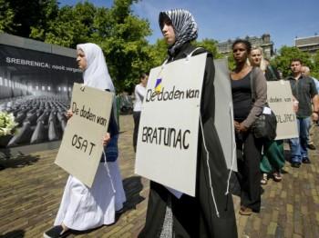 Bosnia Marks Massacre Anniversary