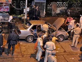 Mumbai Blasts Kill 21 in ‘Coordinated Terrorist Attack’