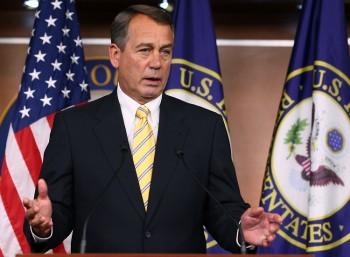 Obama and Boehner Nearing New Debt Deal