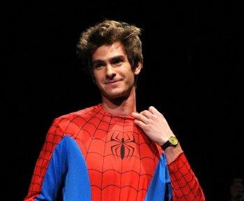 Comic Con 2011: Amazing Spider-Man, Conan O Brien, David Tennant and More
