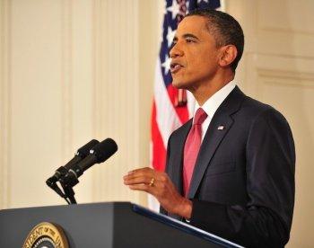 Obama Cancels Fundraiser Appearances Amid Debt Impasse