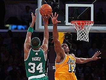 Celtics Down Lakers in 2010 NBA Finals Rematch