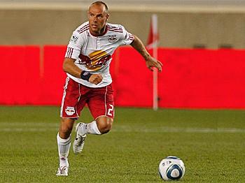 New York Red Bulls Play to a 1-1 Tie in Chicago