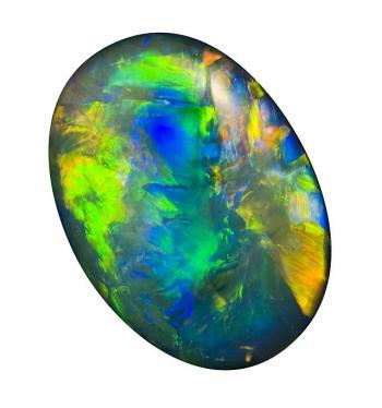 The Month of the Opal