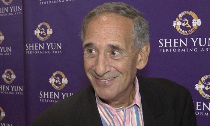 Shen Yun Gives Hope to Former Broadway Producer