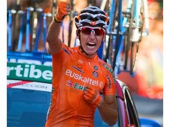 Basque Cubed: Igor Anton Wins Vuelta a España Stage 19