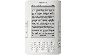 Kindle 2: Amazon’s Groundbreaking e-Book Reader