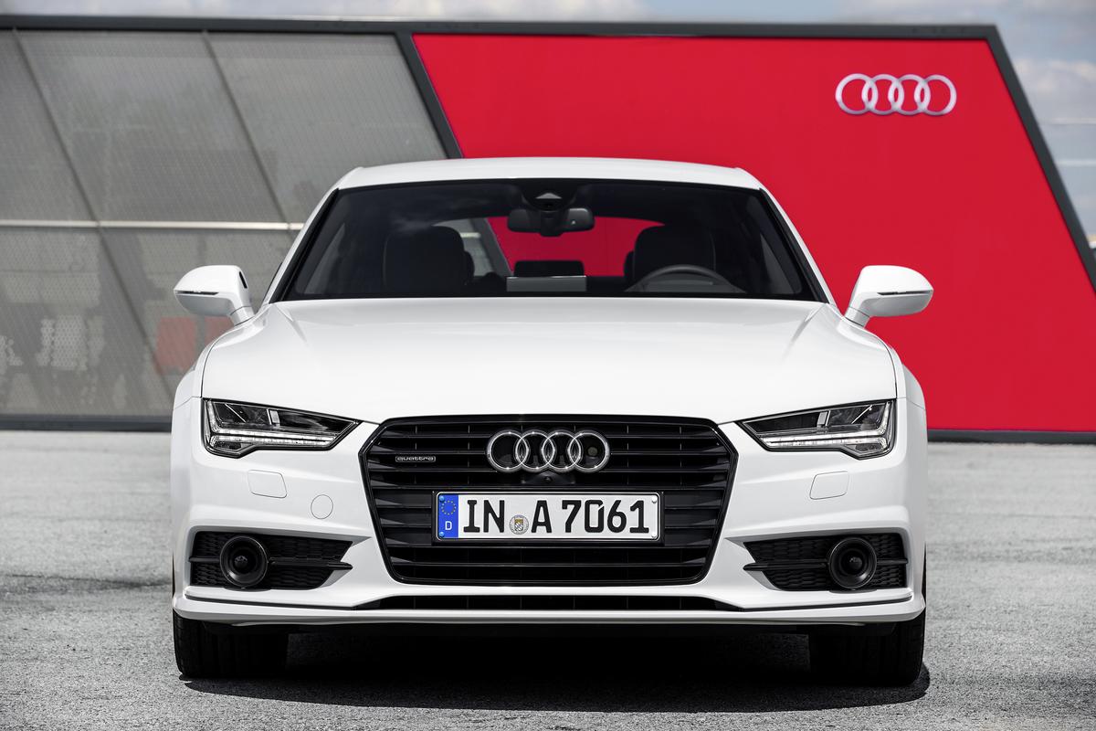 2016 Audi A7