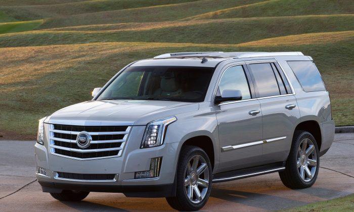 Cadillac Escalade Easy to Fall in Love With