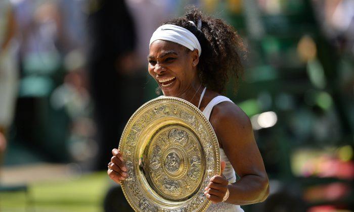 Why Serena Williams Will Likely Break Steffi Graf’s Major-Record