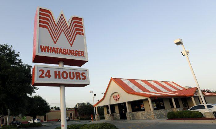 Whataburger Takes Stand Against Texas’ New Open Carry Law