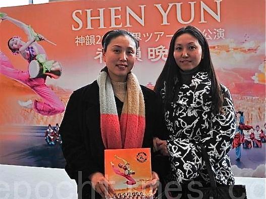 Businesswoman: Shen Yun ‘a clear spring in a desert’