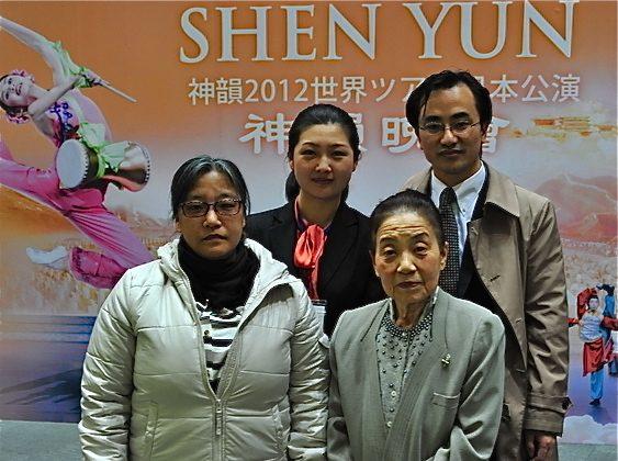 Former Dance Teacher Says ‘Shen Yun is conveying divine messages’