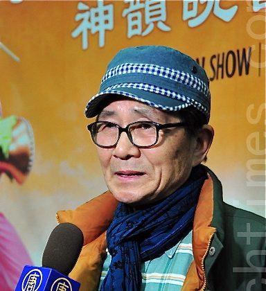 Cultural Artistic Troupe Director: Shen Yun’s Performance is Fantastic