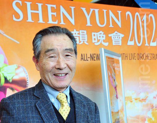 Former Arts University President: Perfect Synchronization of Music and Dance