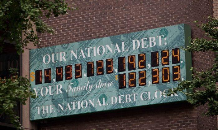 CBO Warns Debt Will Be Twice GDP by 2037