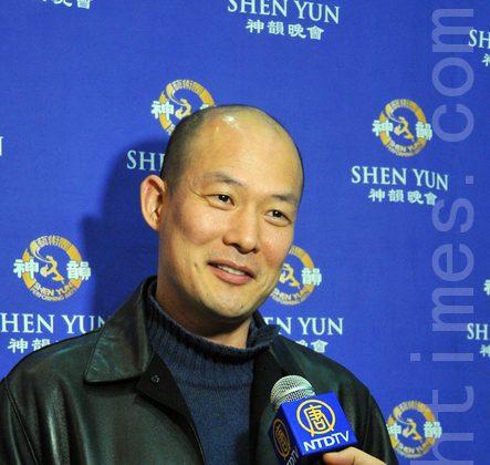 Famous Korean Film Star: Shen Yun Inspires Me to Work Harder