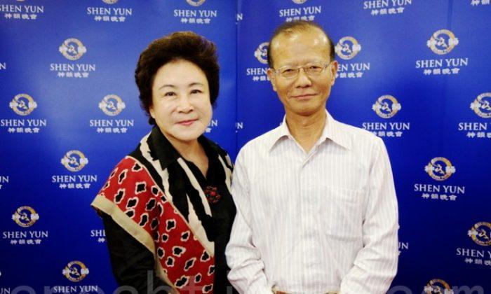 CEO of Kaiser Pharmaceutical: Shen Yun is a Spiritual Feast