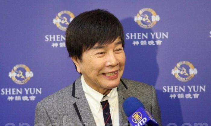 Taiwanese Singer: One Would Regret Missing Shen Yun