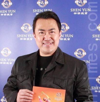 Opera Singer: Shen Yun Orchestra Creates an ‘Unimaginable sound effect’