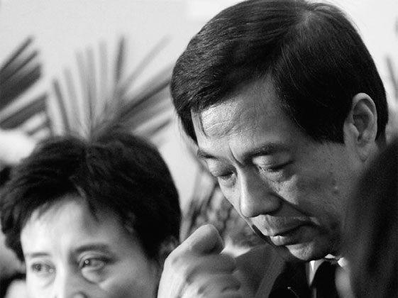 Chinese Regime Says Gu Kailai Admits Killing British Businessman