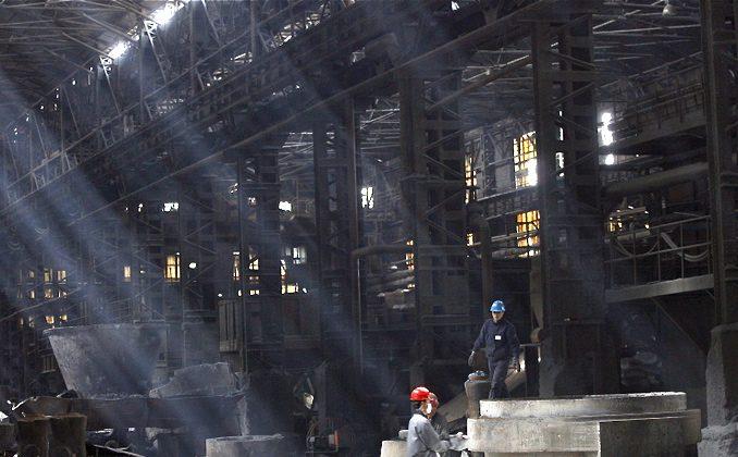 China’s Steel Industry Hit Hard, With Impacts in Store for Economy