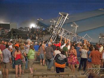 Indiana State Fair Reopens After Accident