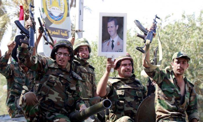 Syrian Soldiers Defecting, but al-Assad Regime Maintains Control
