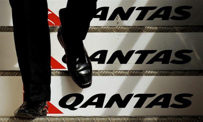 Turbulence Injures 7 on Qantas Flight