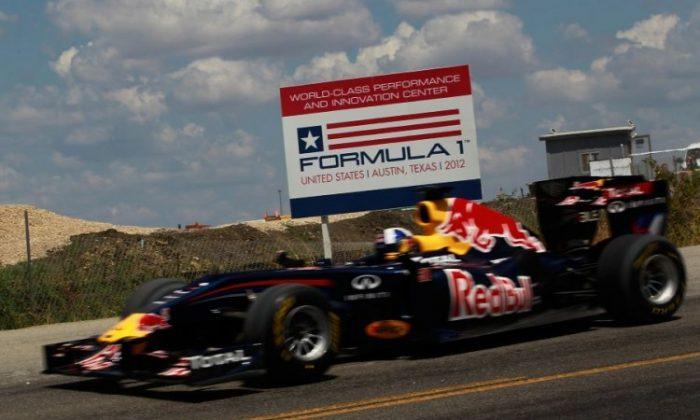 US Grand Prix at COTA Gets a Week Reprieve