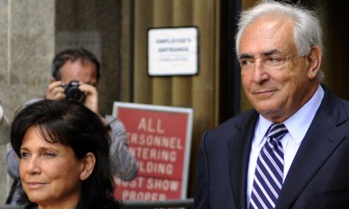 Charges Against Dominique Strauss-Kahn Dismissed