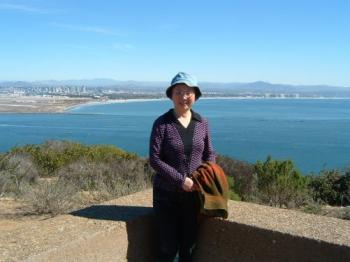 San Diego Resident Worried About Her Mother in China