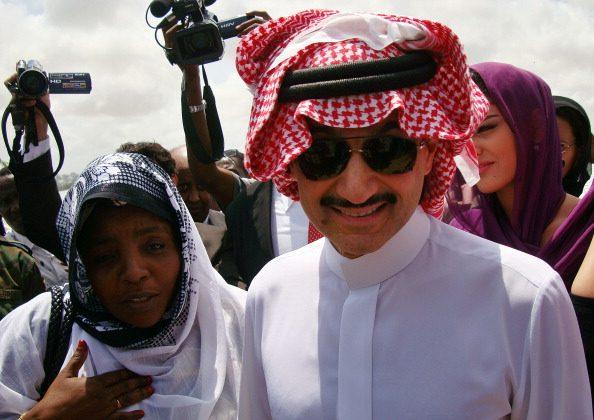Saudi Prince Invests $300M in Twitter
