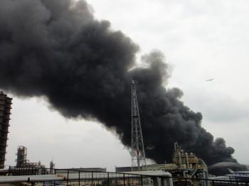 Another Fire at PetroChina Refinery in Dalian Has Citizens on Edge