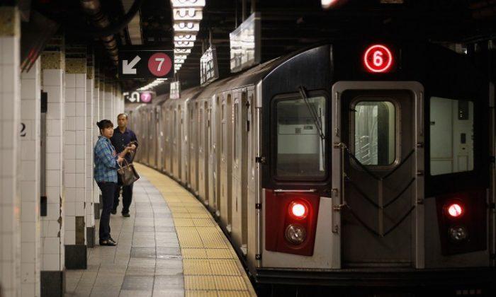 MTA Shifts Service Work To Weeknights