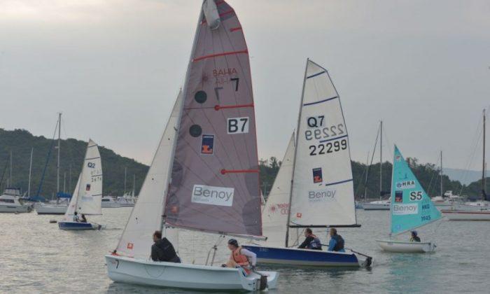 Hebe Haven 24 HR Charity Dinghy Race an ‘Inspirational’ Success