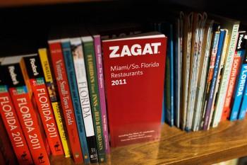 Google Buys Restaurant Review Firm Zagat